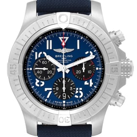 Breitling Avenger B01 Chronograph 45 Steel