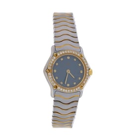 Ebel Sport Classic Diamond Watch 22124