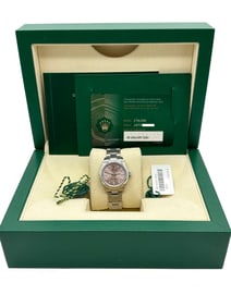 2024 Rolex Ladies Oyster Perpetual 276200