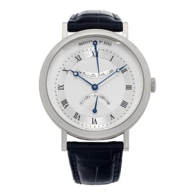 Breguet Classique 18k white gold Automatic