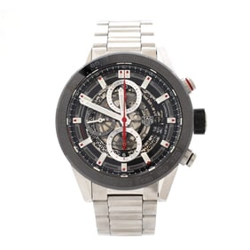 Tag Heuer Carrera Calibre Heuer 01