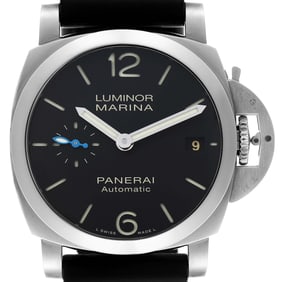 Panerai Luminor Quaranta Marina Steel Mens