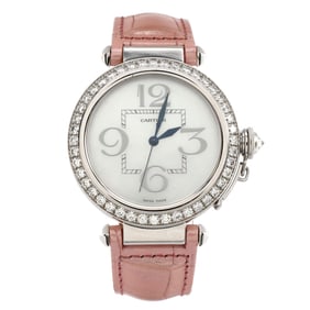 Cartier Pasha de Cartier Automatic Watch