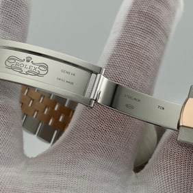 Rolex Datejust 41 126331 Wimbledon Dial