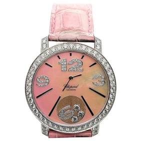 Chopard Happy Diamonds Happy Time Full