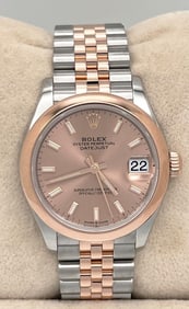 Rolex 278241 Datejust Midsize 31mm Rose
