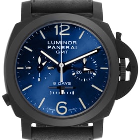 Panerai Luminor Chrono Monopulsante 8 Days