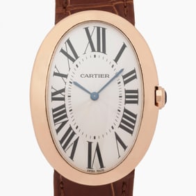 Cartier Baignoire 18 Karat Rose Gold
