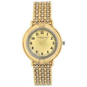 Vacheron Constantin Geneve xxx in 18k