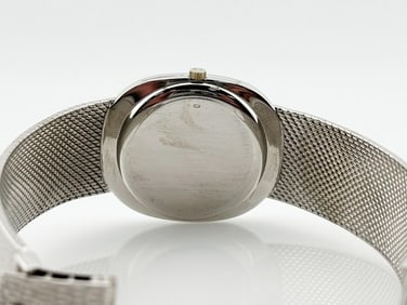 Rare Patek Philippe Ellipse Jumbo 3605