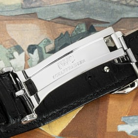 Limited Edition IWC Portuguese Minute Repeater