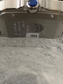 Cartier Santos De Cartier WSSA0030 Large