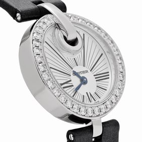 Cartier Captive de Cartier WG600012 White