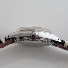 Mens Rolex 16014 Datejust 36mm 18k
