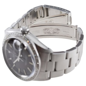 Rolex Steel Oyster Perpetual Datejust with