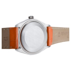 Rolex Stainless Steel Air King with