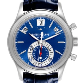 Patek Philippe Complications Annual Calendar Platinum