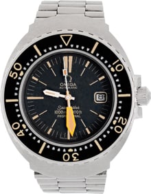 Omega Seamaster 166.0093 Stainless Steel 53mm
