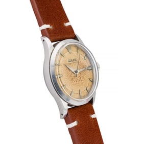 Rolex Tropical Patina Vintage Oyster Perpetual