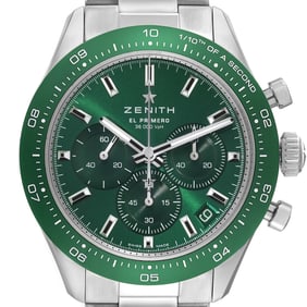 Zenith Chronomaster Sport Yoshida El Primero