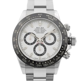 Unworn Rolex Daytona 40mm Steel Ceramic
