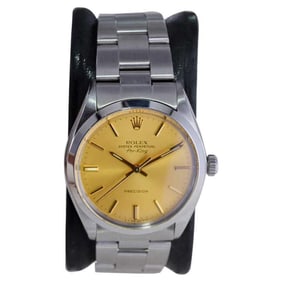 Rolex Steel Oyster Perpetual Air King