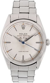 Rolex Air King 6552 Stainless Steel