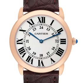 Cartier Ronde Solo Large Rose Gold