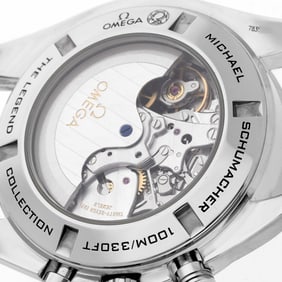 Omega Speedmaster Legend Steel Mens Watch