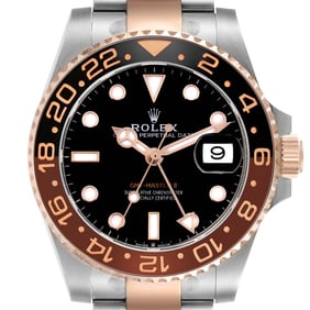 Rolex GMT Master II Root Beer