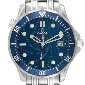 Omega Seamaster Bond 007 Limited Edition