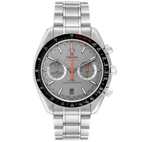 Omega Speedmaster Racing Co-Axial 44 Steel