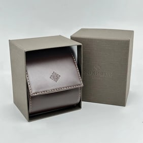 Patek Philippe World Time 18K White