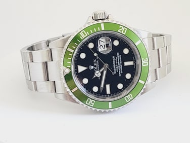 ICONIC RARE Rolex Submariner Date Flat