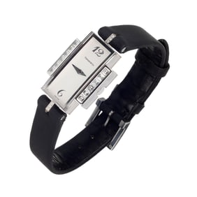 Tiffany & Co. Ladies Diamond White