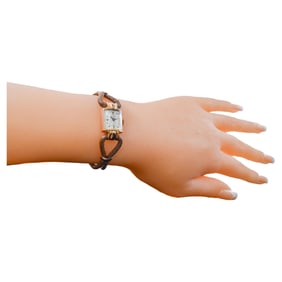 Universal Geneve 18Kt Pink Gold Art