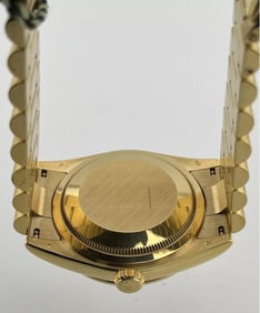 Rolex Day-Date President 18k Yellow Gold