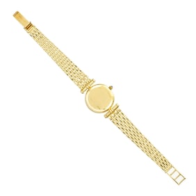 Peter Suchy 14k Yellow Gold Ladies