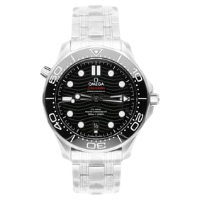 Omega Seamaster Diver 300 M Automatic