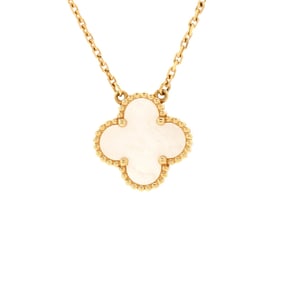 Van Cleef & Arpels Vintage Alhambra