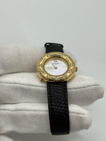 Chaumet Anneau Yellow Gold & Diamonds