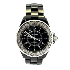 Chanel J12 H0950 Ceramic Watch with