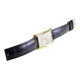 Vacheron & Constantin Yellow Gold Late
