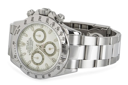 Rolex Daytona Rare Panna Cream Dial