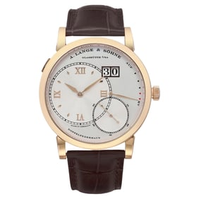 A. Lange & Sohne Grand Lange