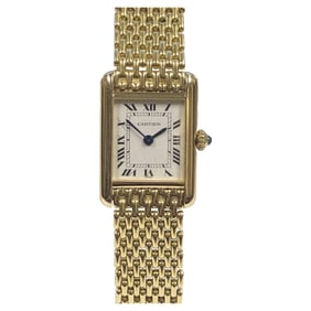 Cartier Louis Cartier Classic Tank, Ladies