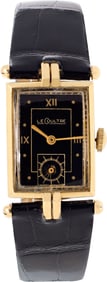 LeCoultre Vintage 14k 27mm Manual watch