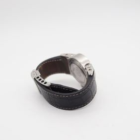 JORG HYSEK Automatic AN03 Black Wrist