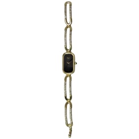 Chopard Yellow Gold Diamond Bracelet manual