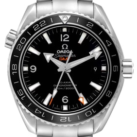 Omega Seamaster Planet Ocean GMT Mens